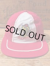 画像: SESAME STREET "BIG BIRD" KIDS "MADE IN USA" D.STOCK CAP #2