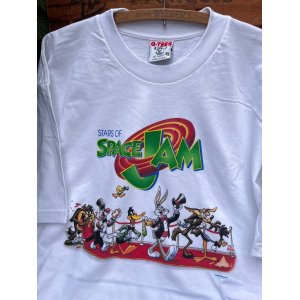 画像: SPACE JAM "MADE IN USA" 1990'S D.STOCK T-SHIRTS