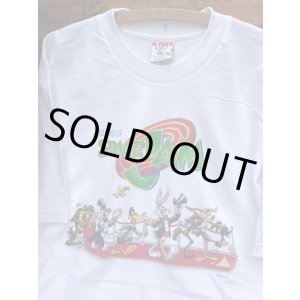 画像: SPACE JAM "MADE IN USA" 1990'S D.STOCK T-SHIRTS
