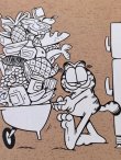 画像12: GARFIELD "KARVINEN"A.K.A.😾BARFIELD!! 2001'S FINNISH BOOK 