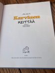 画像8: GARFIELD "KARVINEN"A.K.A.😾BARFIELD!! 2001'S FINNISH BOOK 