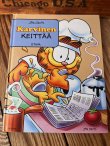 画像1: GARFIELD "KARVINEN"A.K.A.😾BARFIELD!! 2001'S FINNISH BOOK 
