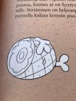 画像17: GARFIELD "KARVINEN"A.K.A.😾BARFIELD!! 2001'S FINNISH BOOK 