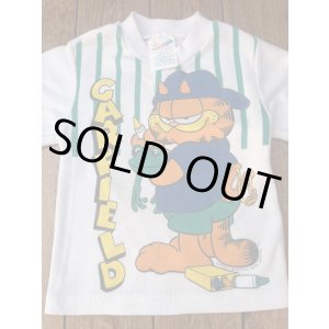 画像: GARFIELD 'MADE IN USA" KIDS VINTAGE T-SHIRTS