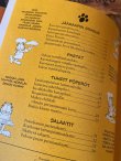 画像9: GARFIELD "KARVINEN"A.K.A.😾BARFIELD!! 2001'S FINNISH BOOK 