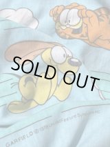 画像: GARFIELD VINTAGE TWIN FITTED SHEETS
