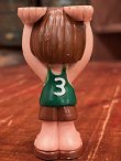 画像5: PEANUTS "PEPPERMINT PATTY🤸‍♂️" 1979'S STACKABLE PVC FIGURE