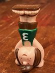 画像6: PEANUTS "PEPPERMINT PATTY🤸‍♂️" 1979'S STACKABLE PVC FIGURE