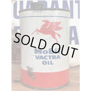 画像: MOBIL VINTAGE SWEDISH VACTRA OIL CAN