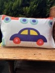 画像1: MARIMEKKO ”BOO BOO" VINTAGE PILLOW CASE