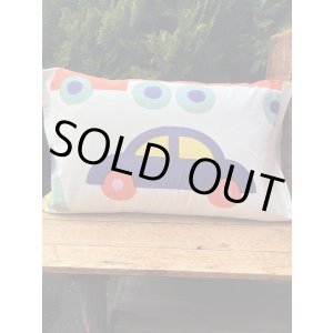 画像: MARIMEKKO ”BOO BOO" VINTAGE PILLOW CASE