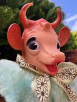 画像2: BORDEN "ELSIE" 1950'S RUBBER FACE DOLL