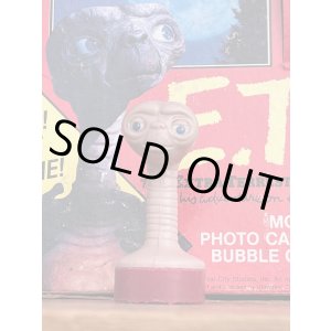 画像: E.T. 1980'S CANDY CONTAINER FIGURE