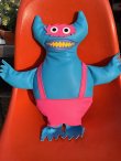 画像1: JACKSON MATISSE "WALDO THE GREAT" BLUE×PINK MONSTER DOLL #2