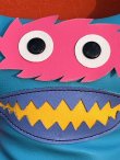 画像2: JACKSON MATISSE "WALDO THE GREAT" BLUE×PINK MONSTER DOLL #2