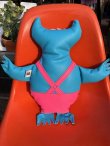 画像3: JACKSON MATISSE "WALDO THE GREAT" BLUE×PINK MONSTER DOLL #2