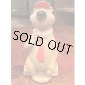 画像: YOGI BEAR 1960'S DELL FIGURE