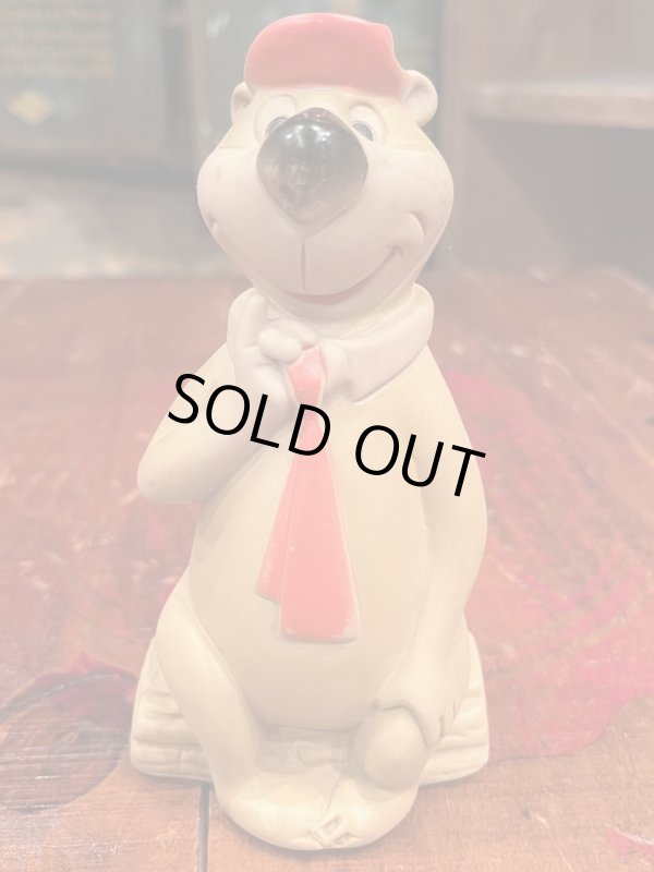 画像1: YOGI BEAR 1960'S DELL FIGURE