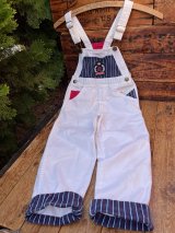 画像: OSHKOSH⚓️MADE IN USA⚓️KIDS VINTAGE OVERALL 