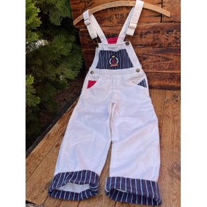 画像: OSHKOSH⚓️MADE IN USA⚓️KIDS VINTAGE OVERALL 