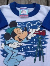 画像: MICKEY MOUSE "MADE IN USA" KIDS VINTAGE T-SHIRTS