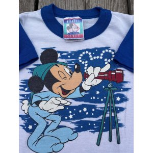 画像: MICKEY MOUSE "MADE IN USA" KIDS VINTAGE T-SHIRTS
