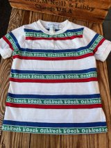 画像: OSHKOSH "MADE IN USA" KIDS VINTAGE T-SHIRTS 
