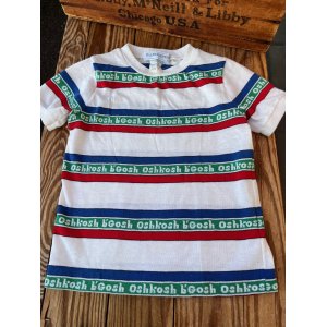 画像: OSHKOSH "MADE IN USA" KIDS VINTAGE T-SHIRTS 