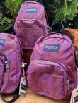 画像13: JANSPORT "HALF PINT" MOIRE RIPPLES BACKPACK 
