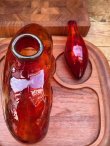 画像7: ROSSINI "MADE IN ITALY" 1960'S EMPOLI GLASS DECANTER