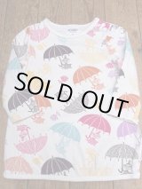 画像: MARTINEX "MOOMIN" ☂️KIDS USED DRESS