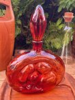 画像1: ROSSINI "MADE IN ITALY" 1960'S EMPOLI GLASS DECANTER
