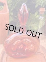 画像: ROSSINI "MADE IN ITALY" 1960'S EMPOLI GLASS DECANTER