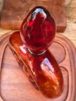 画像5: ROSSINI "MADE IN ITALY" 1960'S EMPOLI GLASS DECANTER