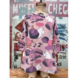 画像: MARTINEX "MOOMIN"  KIDS USED DRESS