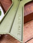 画像3: FISH DISH "OLIVE" 1960'S SERVING TRAY