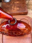 画像6: ROSSINI "MADE IN ITALY" 1960'S EMPOLI GLASS DECANTER