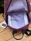 画像11: JANSPORT "HALF PINT" MOIRE RIPPLES BACKPACK 
