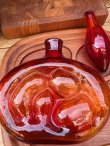 画像9: ROSSINI "MADE IN ITALY" 1960'S EMPOLI GLASS DECANTER