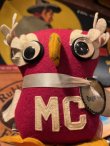 画像1: PERSONALITY PET VINTAGE "MC" COLLEGIATE MFG Co. DOLL