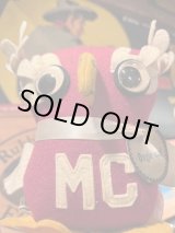 画像: PERSONALITY PET VINTAGE "MC" COLLEGIATE MFG Co. DOLL