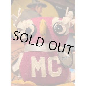 画像: PERSONALITY PET VINTAGE "MC" COLLEGIATE MFG Co. DOLL