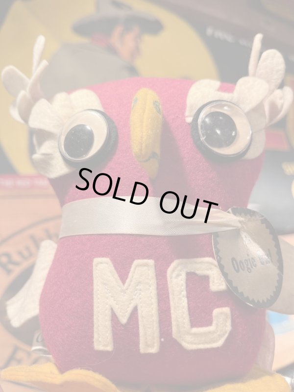 画像1: PERSONALITY PET VINTAGE "MC" COLLEGIATE MFG Co. DOLL