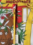 画像3: McDONALD'S "RONALD" 1988'S D.STOCK TOOTHBRUSH 