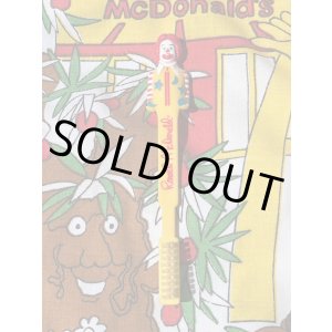画像: McDONALD'S "RONALD" 1988'S D.STOCK TOOTHBRUSH 