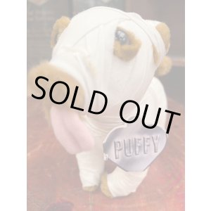 画像: THERE'S SOMETHING ABOUT MARY "PUFFY THE DOG" 1990'S PLUSH DOLL