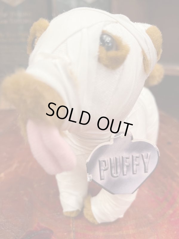画像1: THERE'S SOMETHING ABOUT MARY "PUFFY THE DOG" 1990'S PLUSH DOLL