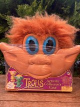画像: TROLLS "ORANGE”1998'S D.STOCK ACTIVITY COLLECTOR'S CASE