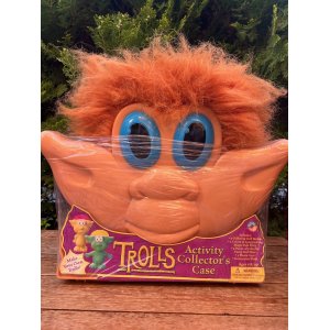 画像: TROLLS "ORANGE”1998'S D.STOCK ACTIVITY COLLECTOR'S CASE