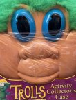 画像3: TROLLS "GREEN”1998'S D.STOCK ACTIVITY COLLECTOR'S CASE